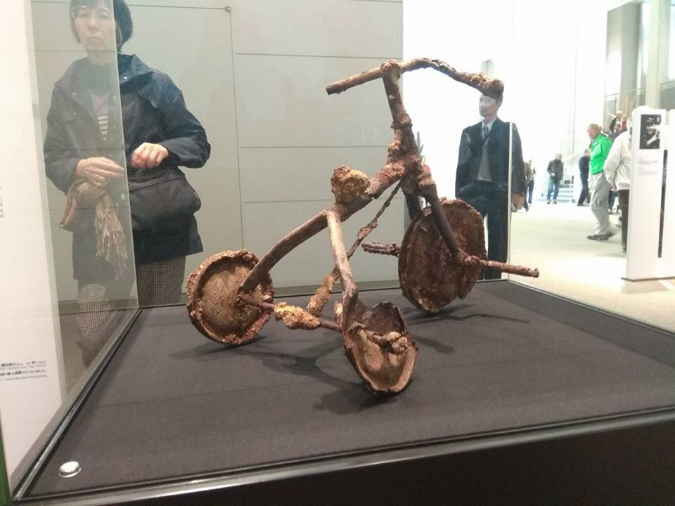 Mechanical remains